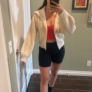 Brand is Nia originally purchased at Macy’s. Brand also sold on Revolve.